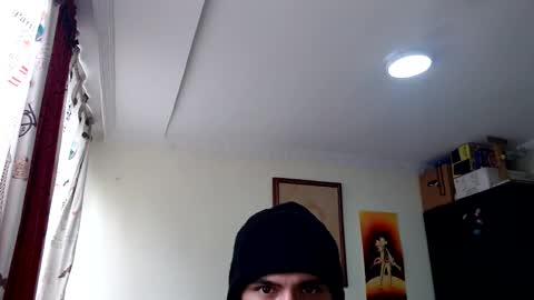 Snapshot of morbidangel08 chatting on March 2025 04:24:02 PM Abelardo online show from March 2025 04:24:02 PM