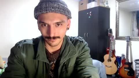 Snapshot of morbidangel08 chatting on September 2025 05:51:02 AM Abelardo online show from September 2025 05:51:02 AM