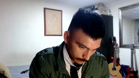 Snapshot of morbidangel08 chatting on September 2025 02:55:01 AM Abelardo online show from September 2025 02:55:01 AM