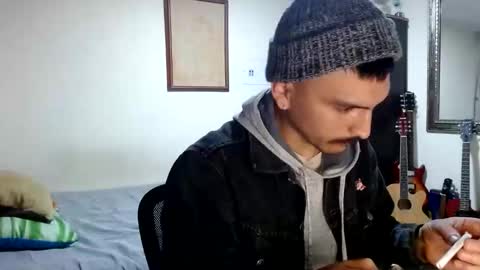 Snapshot of morbidangel08 chatting on September 2025 03:28:01 AM Abelardo online show from September 2025 03:28:01 AM