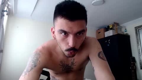 Snapshot of morbidangel08 chatting on September 2025 05:46:01 PM Abelardo online show from September 2025 05:46:01 PM