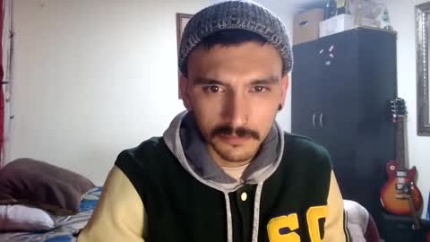 Snapshot of morbidangel08 chatting on September 2025 05:50:01 AM Abelardo online show from September 2025 05:50:01 AM