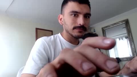 Snapshot of morbidangel08 chatting on September 2025 04:53:02 PM Abelardo online show from September 2025 04:53:02 PM