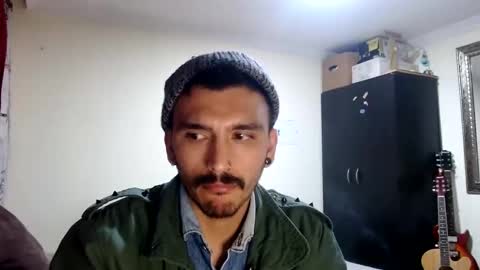 Snapshot of morbidangel08 chatting on September 2025 04:58:01 AM Abelardo online show from September 2025 04:58:01 AM