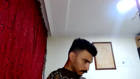 Snapshot of morbidangel08 chatting on September 2025 05:19:02 AM Abelardo online show from September 2025 05:19:02 AM
