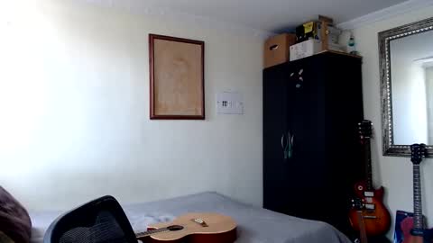 Snapshot of morbidangel08 chatting on September 2025 05:25:01 PM Abelardo online show from September 2025 05:25:01 PM