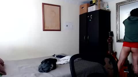 Snapshot of morbidangel08 chatting on September 2025 05:47:02 PM Abelardo online show from September 2025 05:47:02 PM