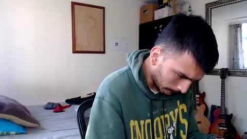 Snapshot of morbidangel08 chatting on September 2025 01:02:02 PM Abelardo online show from September 2025 01:02:02 PM