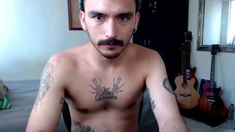 Snapshot of morbidangel08 chatting on September 2025 01:14:02 PM Abelardo online show from September 2025 01:14:02 PM