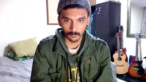 Snapshot of morbidangel08 chatting on September 2025 02:26:01 AM Abelardo online show from September 2025 02:26:01 AM