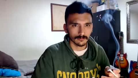 Snapshot of morbidangel08 chatting on September 2025 03:10:02 AM Abelardo online show from September 2025 03:10:02 AM