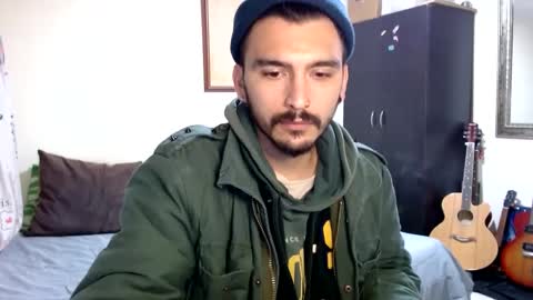 Snapshot of morbidangel08 chatting on October 2025 02:33:01 AM Abelardo online show from October 2025 02:33:01 AM