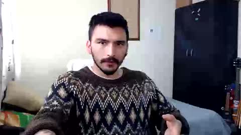 Snapshot of morbidangel08 chatting on October 2025 05:26:02 PM Abelardo online show from October 2025 05:26:02 PM