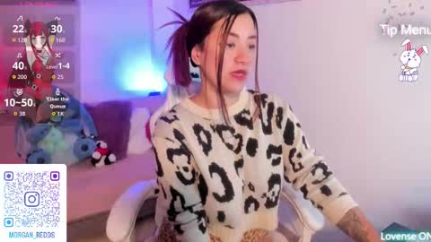 Morgan-Redds online show from February 2026 08:29:01 AM