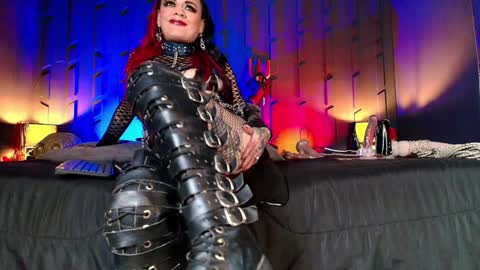 Morgana online show from January 2025 06:31:01 PM