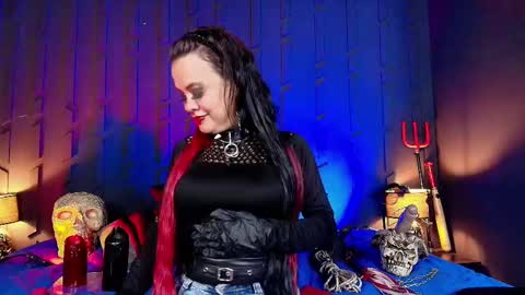 Morgana online show from March 2025 07:43:02 PM