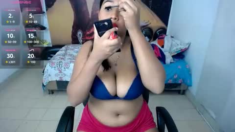 morgan flame online show from January 2026 12:31:01 PM