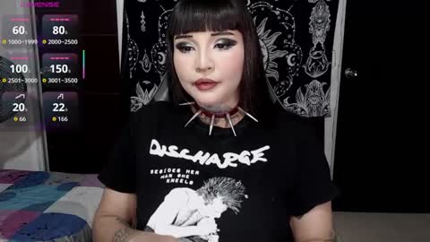 Morgan Moon online show from June 2026 06:34:02 PM