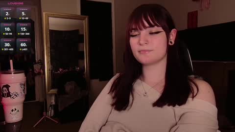 Snapshot of morguepuppy chatting on February 2025 02:55:01 AM Zoey T online show from February 2025 02:55:01 AM