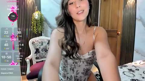 Snapshot of moriahhoe chatting on December 2025 07:21:01 PM Moriah online show from December 2025 07:21:01 PM