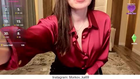 Anna online show from November 2025 12:06:01 PM