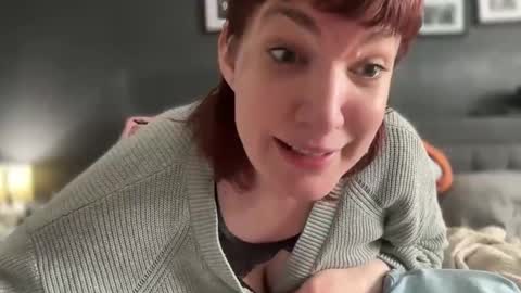 Mossy Mommy online show from February 2025 05:48:01 PM