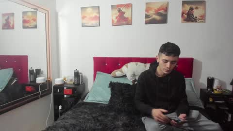 Andy online show from December 2024 03:55:02 AM