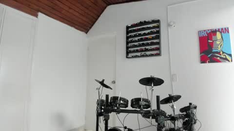 Andy online show from January 2025 09:22:01 PM