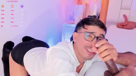 aron online show from February 2026 02:26:01 AM