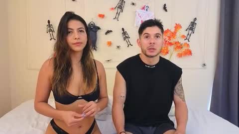 Danny  Aleja online show from October 2025 07:36:02 PM