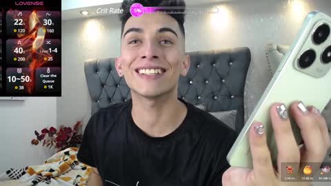 Snapshot of mr_williseo chatting on January 2025 04:44:02 AM williseo online show from January 2025 04:44:02 AM