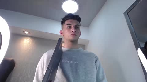 Snapshot of mr_williseo chatting on January 2025 12:17:01 AM williseo online show from January 2025 12:17:01 AM