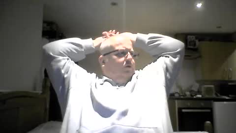 Snapshot of mralistairgoldiegmailcom chatting on February 2025 06:05:01 PM Professor-Perv online show from February 2025 06:05:01 PM