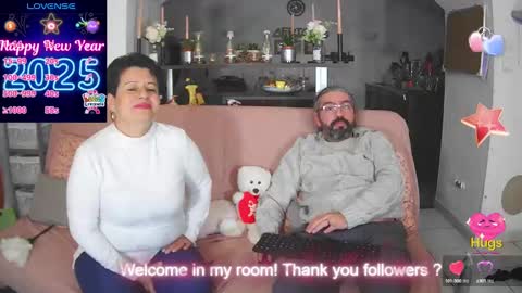 Snapshot of mrandmrsswetness84 chatting on January 2025 07:26:02 PM MrAndMrsSwetness84 online show from January 2025 07:26:02 PM