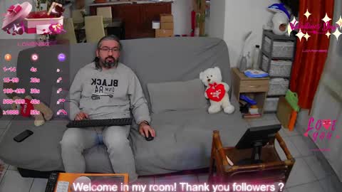 Snapshot of mrandmrsswetness84 chatting on February 2025 10:36:02 AM MrAndMrsSwetness84 online show from February 2025 10:36:02 AM