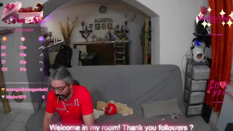 Snapshot of mrandmrsswetness84 chatting on February 2025 10:39:02 PM MrAndMrsSwetness84 online show from February 2025 10:39:02 PM