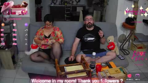 Snapshot of mrandmrsswetness84 chatting on March 2025 07:17:02 PM MrAndMrsSwetness84 online show from March 2025 07:17:02 PM