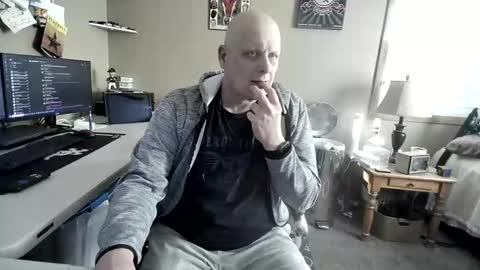 MrClean55 online show from October 2025 07:12:01 PM