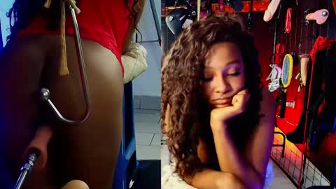 mrebonybdsm online show from March 2026 03:36:01 AM