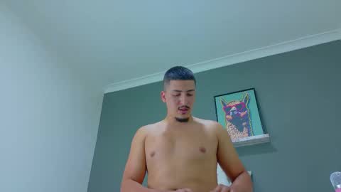 Mr Fox online show from October 2025 09:13:01 PM