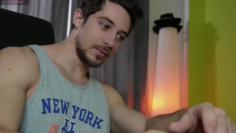 Snapshot of mrgreeneyes01 chatting on January 2025 08:57:02 AM juan luis online show from January 2025 08:57:02 AM