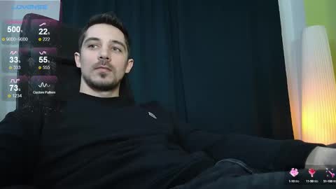 Snapshot of mrgreeneyes01 chatting on February 2025 07:21:01 PM juan luis online show from February 2025 07:21:01 PM