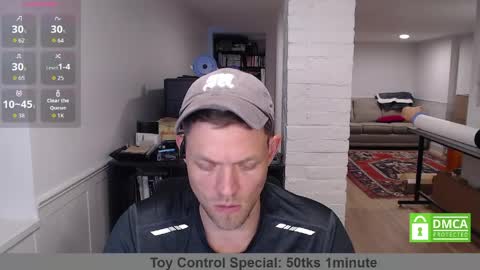 mrkenridge online show from May 2026 01:06:01 PM