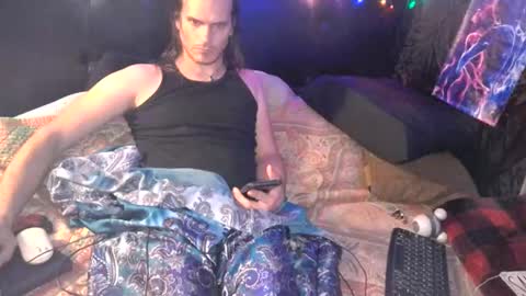 MrKinkSized online show from January 2025 05:08:01 AM