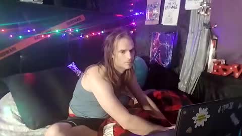 MrKinkSized online show from February 2025 06:48:01 AM