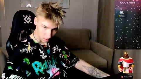Adam online show from October 2025 11:16:01 AM
