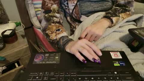 Marie  Wadsworthy Wife Marie XXX online show from December 2025 12:59:02 AM