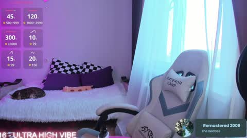 Snapshot of ms_allison chatting on December 2024 10:02:01 AM Allison online show from December 2024 10:02:01 AM