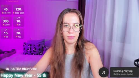 Snapshot of ms_allison chatting on January 2025 01:36:02 PM Allison online show from January 2025 01:36:02 PM