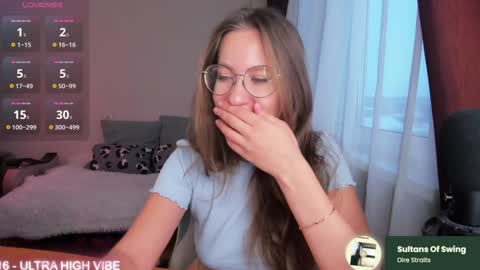 Snapshot of ms_allison chatting on January 2025 12:31:02 PM Allison online show from January 2025 12:31:02 PM